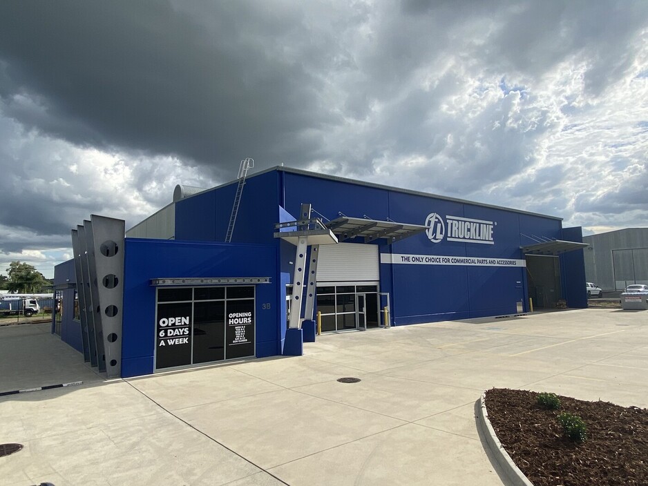 Truckline Truck & Trailer Parts in Ipswich, QLD, Vehicle Spare Parts