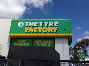 The Tyre Factory Sunshine Pic 4