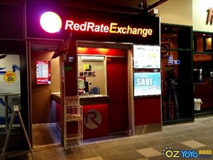 RedRate Currency Exchange Pic 2