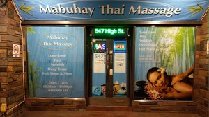 Mabuhay Thai Massage Pic 2