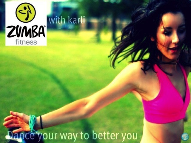 Zumba with Karli Pic 1