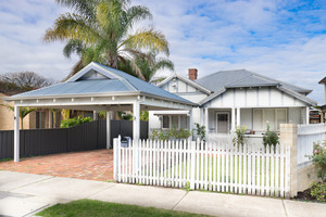 The Carport Co Pic 5 - Quaint house with quaint carport to match