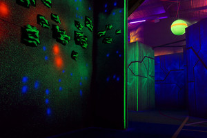 Zone 3 Laser Games Pic 3 - Launceston Arena