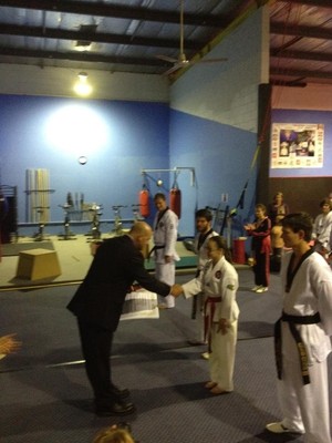 FiveStar Martial Arts School Pic 5