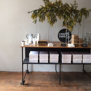 The Design Chapter Pic 2 - Beautiful styling for a simple lunch