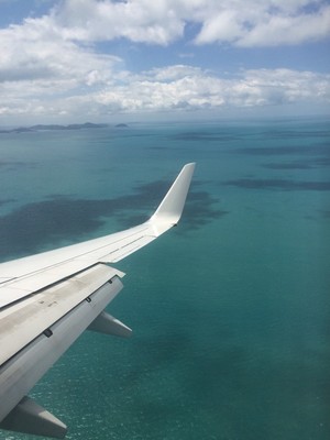 Great Barrier Reef Airport - Hamilton Island In Hamilton Island, QLD ...