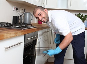 Paul's Oven Cleaning Melbourne Pic 1