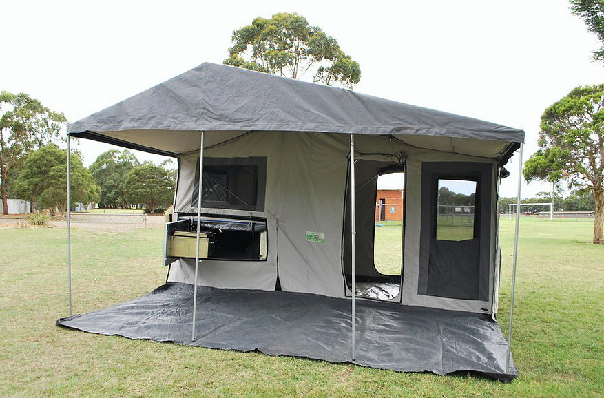 Camping Culture Australia Pic 1