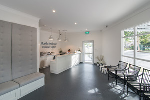 North Brisbane Dental Clinic Pic 5 - Relaxing waiting room