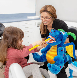 Dr Charmaine Hall Pediatric Dentist Pic 3