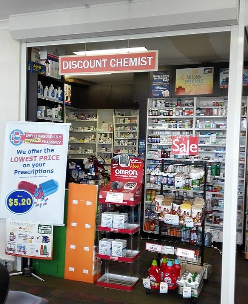 Shellharbour City Pharmacy Pic 1