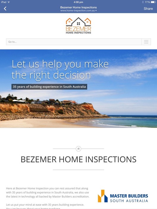 Bezemer Home Inspections Pic 1