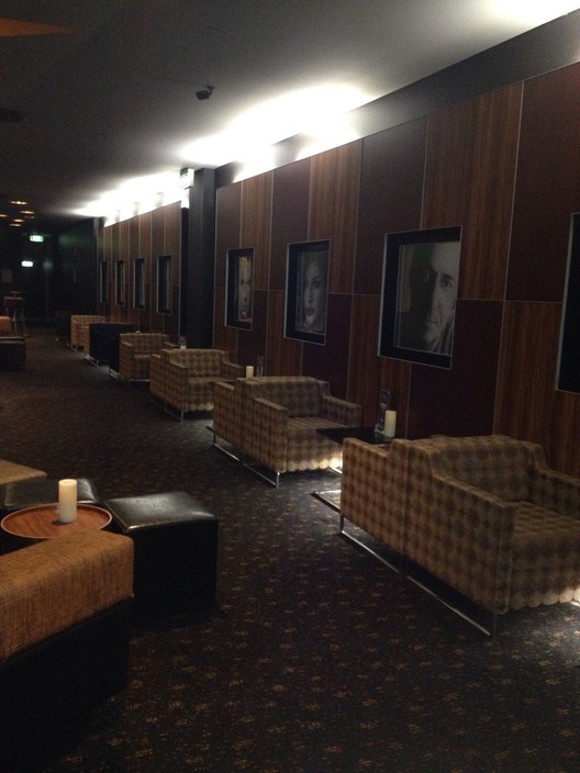 Event Cinemas Pic 1 - Gold class lounge