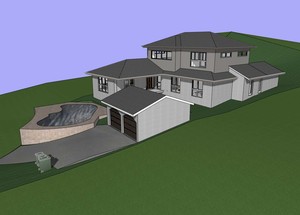 Northern Beaches Designs Pic 3 - Davidson Project First floor addition