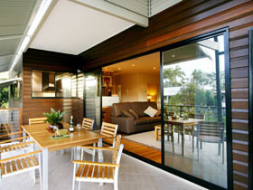 Sereno Luxury Villas Pic 1 - Sereno Luxury Villas Hervey Bay