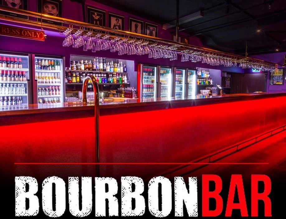 The Bourbon Bar Pic 1 - Bourbon Bar