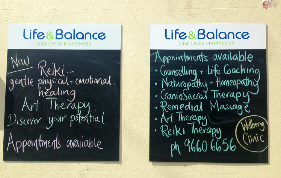 The Life & Balance Centre Pic 1