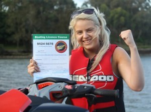 Sydney Boat & Jetski Licence Pic 5