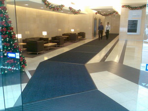 Australian Safety Matting Pic 5 - Enterance Matting