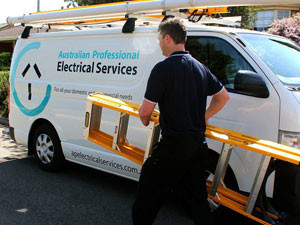 Australian Professional Electrical Services Pic 1