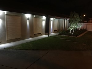 Australian Professional Electrical Services Pic 2 - Outdoor Lighting