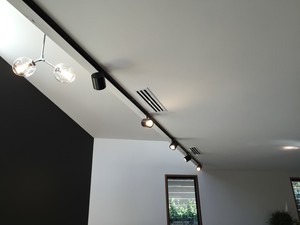 Australian Professional Electrical Services Pic 4 - Track Lighting