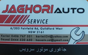 Jaghori Auto Service Pic 2