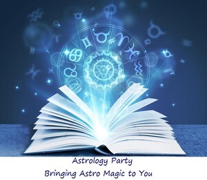 Ensha Reiya Pic 4 - Astrology Party