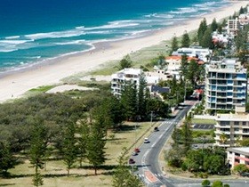 Mint Resorts And Apartments Pic 1 - Mint Broadbeach