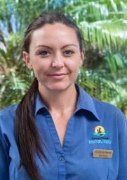 Coral Coast Veterinary Hospital Pic 3 - Dr Emma Barrett BSc BVMS Veterinarian and Veterinary Acupuncturist