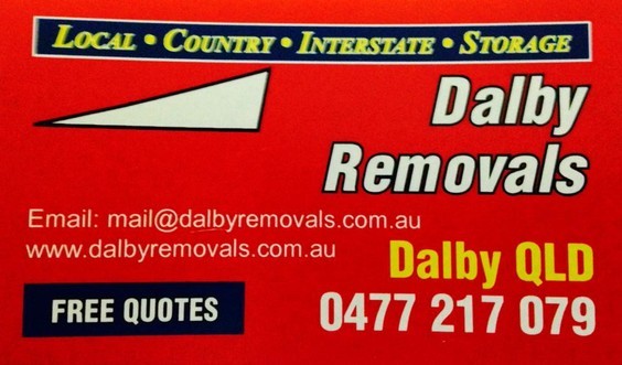 Dalby Removals and Storage Pic 1