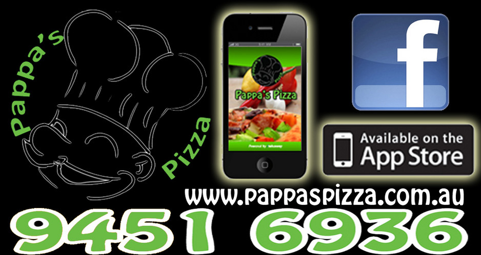 Pappa's Pizza Pic 1