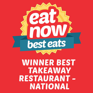 Pappa's Pizza Pic 3 - Thank you to all our valued customers for voting Pappas Pizza in the Eat Now Best Eats Award Your votes have gained us the amazing title of National Winner Your custom and vot