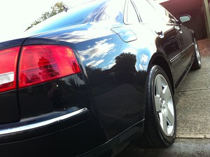 Tranzform Auto Detail Pic 5 - Audi The works