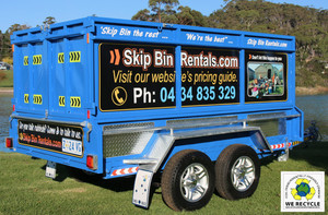 Skip Bin Rentals Pic 5