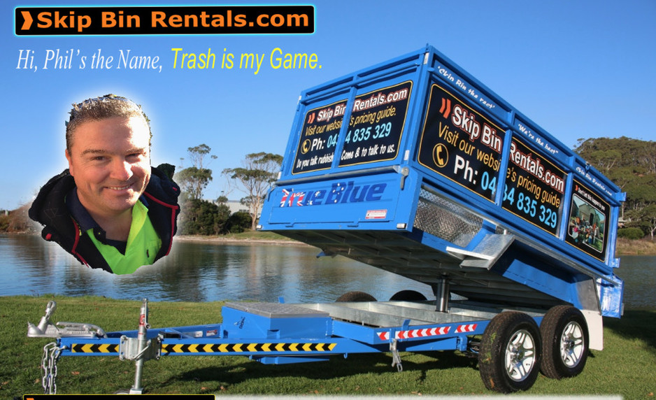 Skip Bin Rentals Pic 1