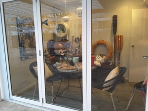 Inspire Home, Body & Health Pic 3 - Display window for shop