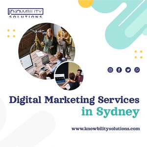 Knowbility Solutions Pic 2 - Today making your business reach more people has become easier through digital marketing When you own a business in Sydney we are ready to help you grow online Contact now httpsknowbilitysolutionscom