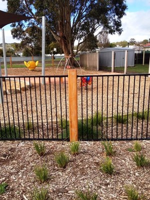 Glenara Transport Pty Ltd Pic 4 - Wood Chips for Playgrounds