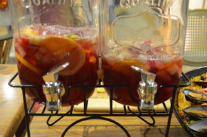 I Love Paella Pic 3 - Sangria