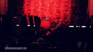 The Magician's Cabaret Pic 4 - the atmosphere is magical