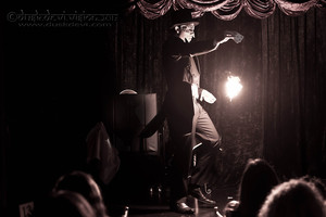 The Magician's Cabaret Pic 5 - the magician in all of us