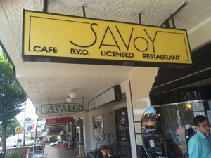 Savoy Restaurant Pic 3