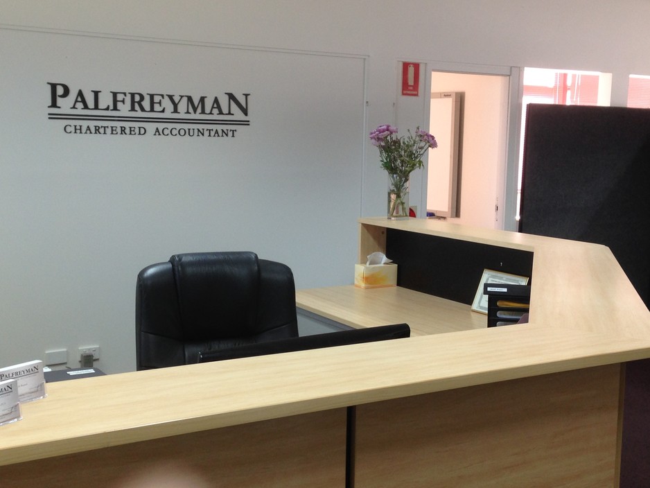 Palfreyman Chartered Accountants Pic 1