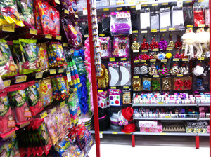 The Reject Shop Pic 4 - Great for party supplies Lollies and decorations