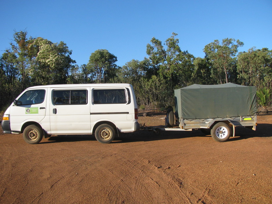 Echidna Springs Wildlife Adventures Pic 1