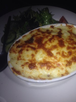 Ouzeria Pic 4 - Moussaka