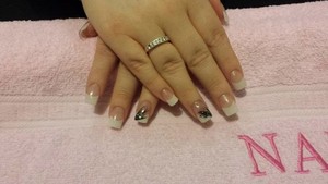 Scarlett Nail Design Pic 3