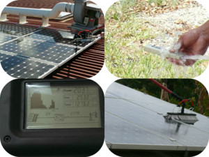 CQS Multi Cleaning Services Pic 2 - Solar Cleaning