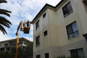 CQS Multi Cleaning Services Pic 5 - External Building Cleaning